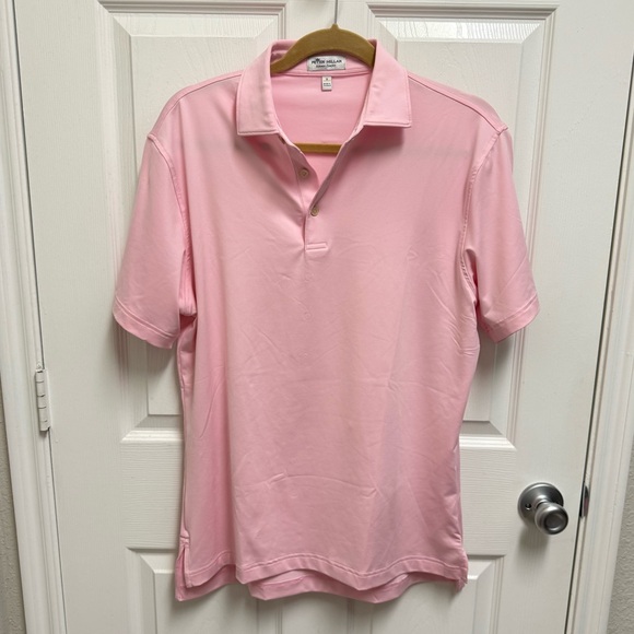 Peter Millar Other - New Peter Millar Summer Comfort Pink Golf Polo
